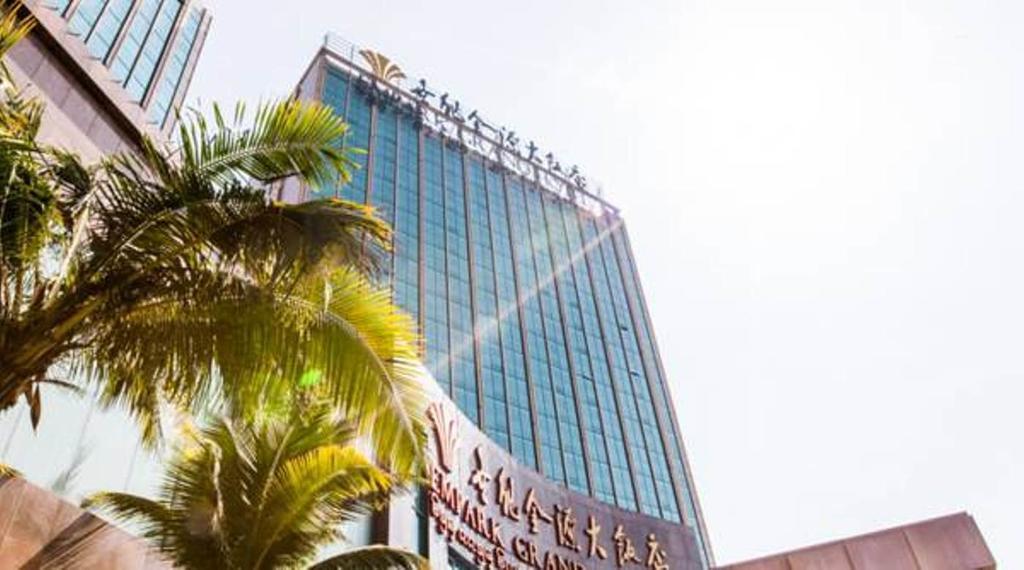 Empark Grand Hotel Xishuangbanna Jinghong Exterior photo