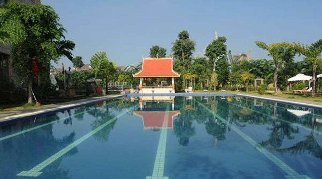 Empark Grand Hotel Xishuangbanna Jinghong Exterior photo